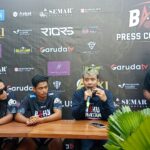 Pers Confrence 'The Reel Fighters' Hanya Di Turnament BAKU HANTAM NUSANTARA WARRIORS'