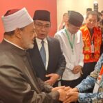 Sambutan Ketum PGI Pada Resepsi Interfaith PBNU Bersama Imam Besar Al-Azhar Mesir