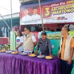 H Maryono Hasan Calon Wakil Walikota Tangerang Dengan Warga Blendung MABAR